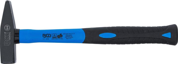 Actual product image BGS Machinist's Hammer Fibreglas Shaft DIN 1041 500 g (704 g)