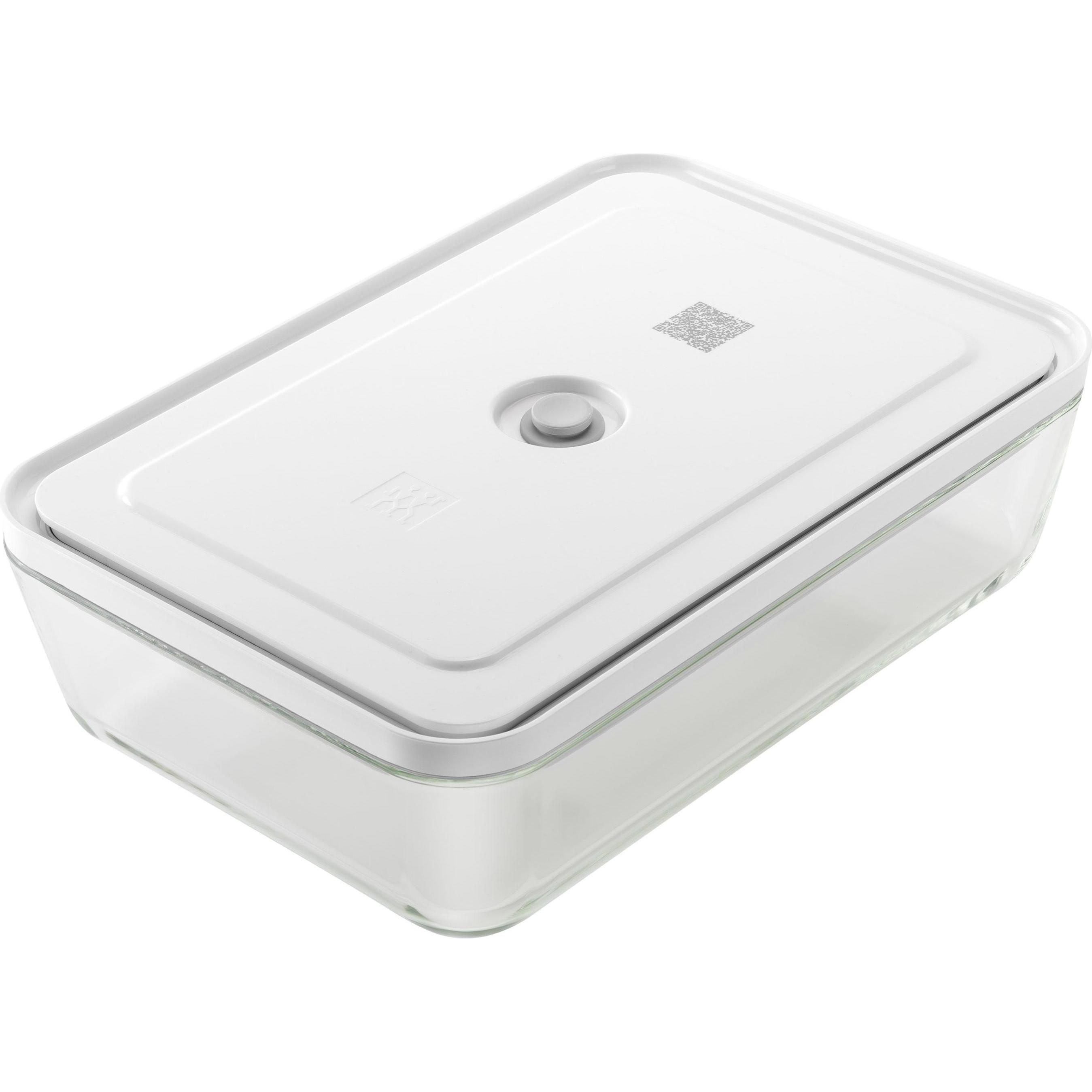 Zwilling Vakuum Gratinform, Vorratsbehälter, Grau