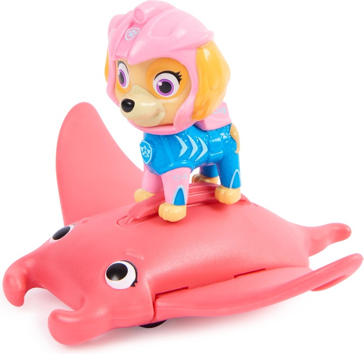 Immagine prodotto Spin Master Paw Patrol Aqua Pups Hero Pups Skye