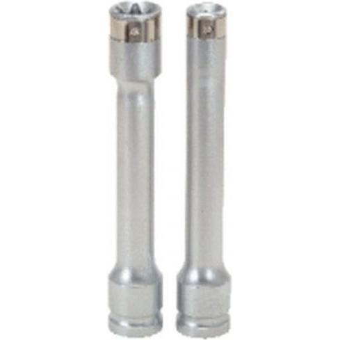 KS Tools, Steckschlüssel + Stecknuss, 1/2" Torx-E-Stecknuss, 150mm, E16