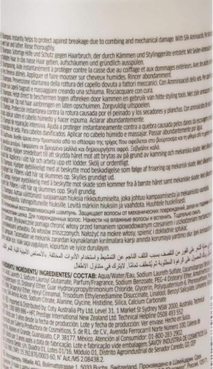 Produktbild Wella Fusion (500 ml, Flüssiges Shampoo)