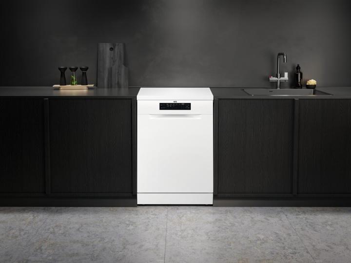 Produktbild AEG FFB64607ZW 6000 SatelliteClean / Vrijstaand