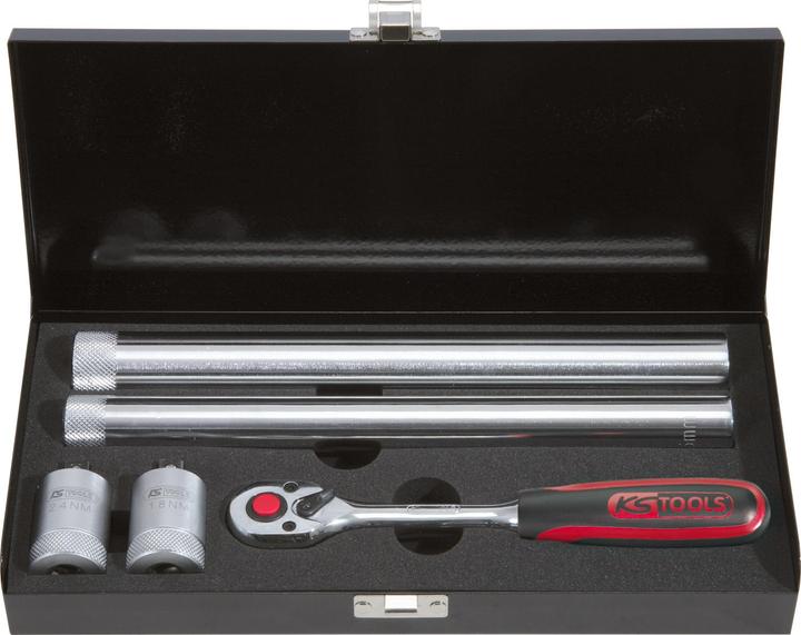 KS Tools 517.1140 (3/8", 18 Nm, 24 Nm)