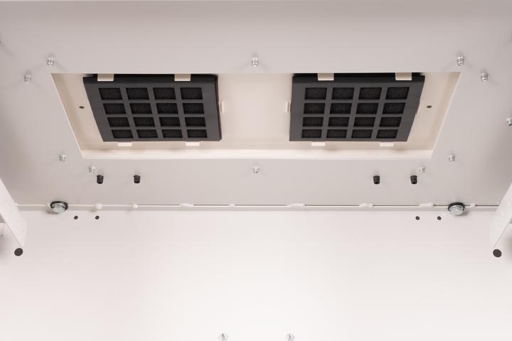 Produktbild Digitus Wandgehäuse IP55 - zur Anwendung im Aussenbereich - 600x450 mm (BxT) (10.86 HE, 19 Zoll Rack)