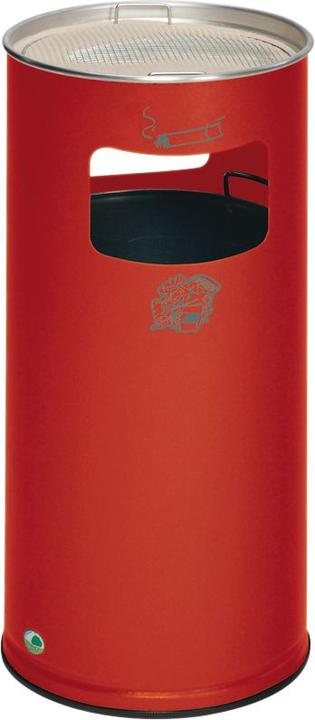 Produktbild kaiserkraft Kombiascher (37 l)