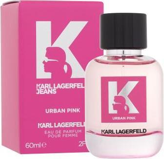 Immagine prodotto Karl Lagerfeld Jeans Urban Pink Eau de Parfum (Eau de parfum, 60 ml)