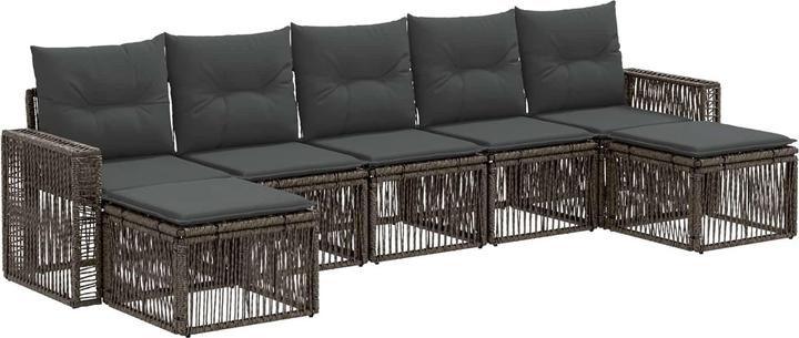 Produktbild vidaXL Garten-Sofa