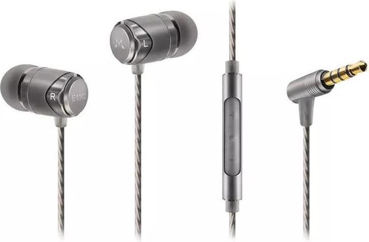 SoundMagic E11C (Nessuna cancellazione del rumore, Cablato)