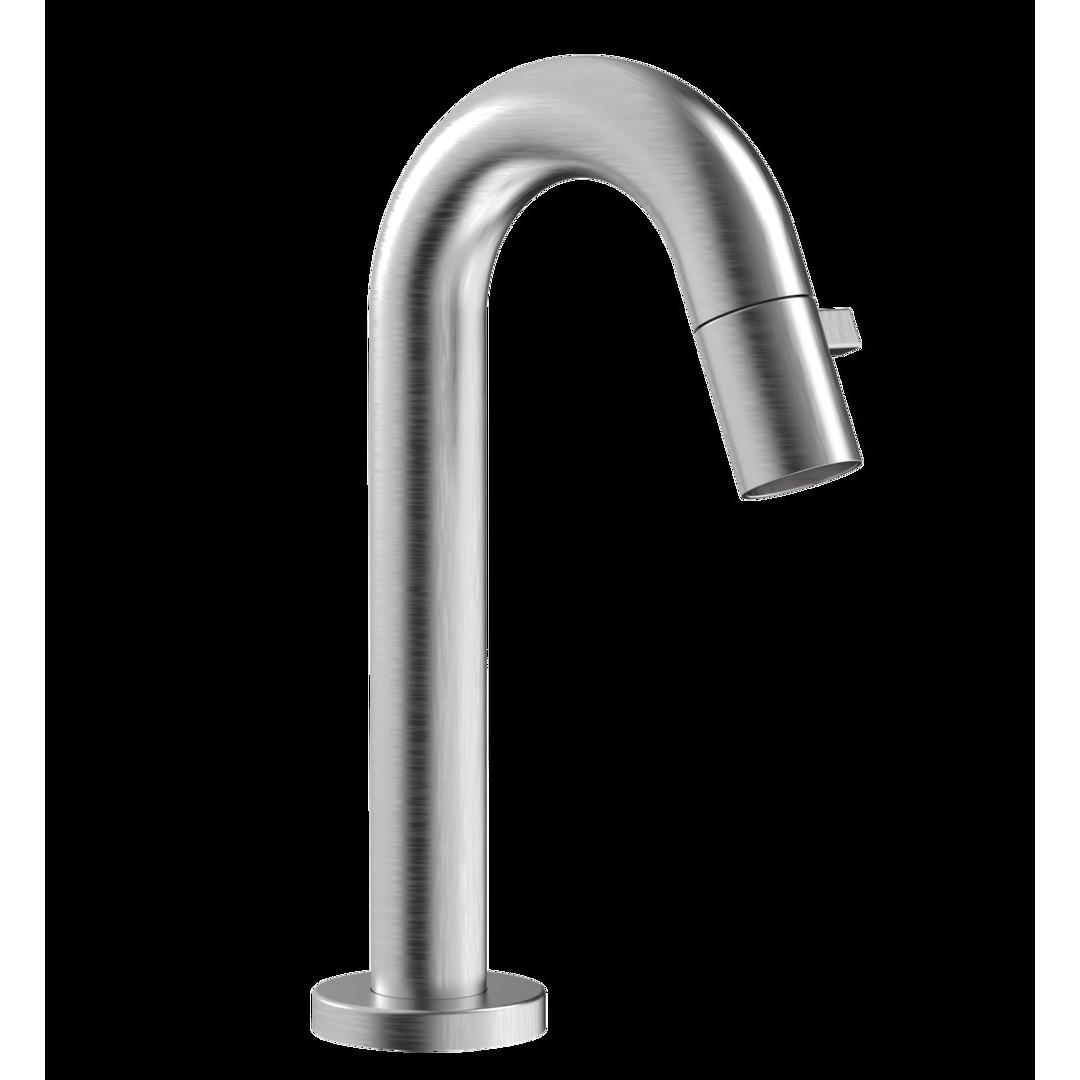 Hansa, Badarmatur, HANSANOVA Style Waschtischarmatur, Ausladung 94 mm, 50938101