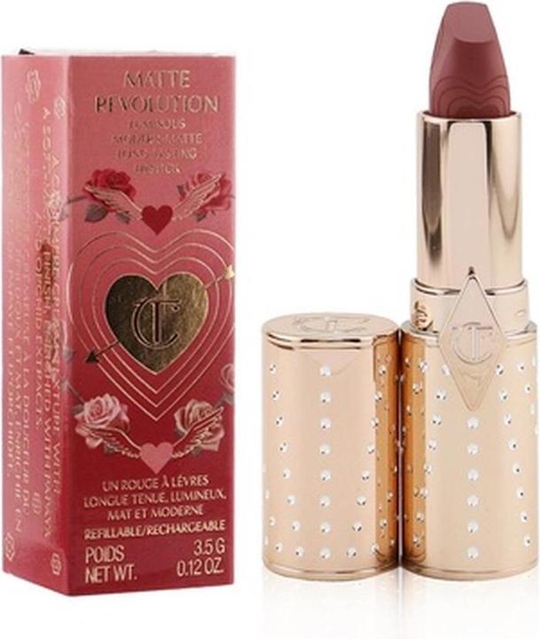 Immagine prodotto Charlotte Tilbury Matte Revolution Lipstick (Le campane del matrimonio)