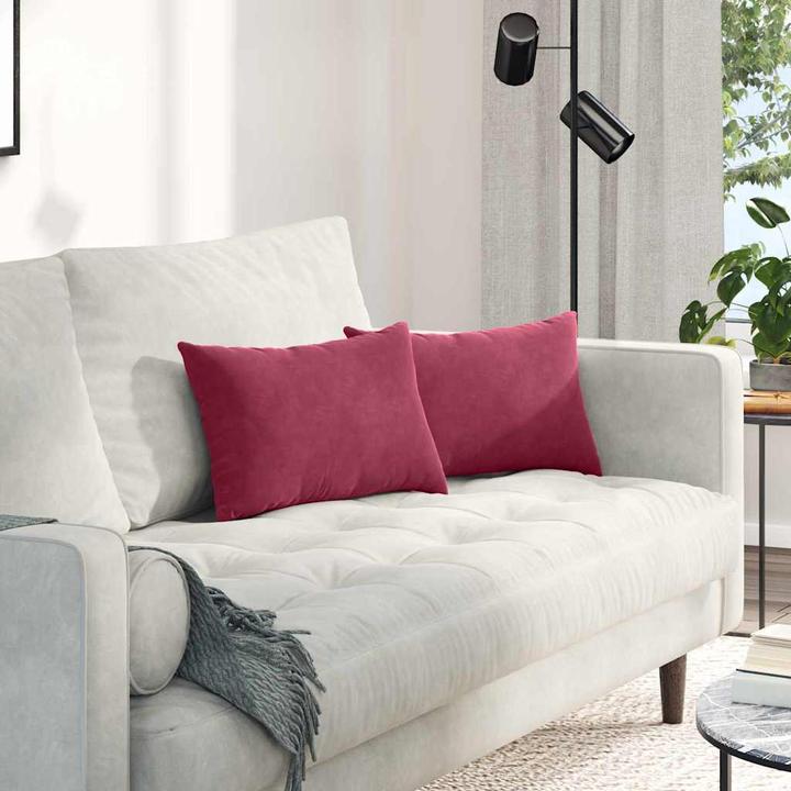 Image du produit vidaXL Sofakissen (50 x 30 cm)