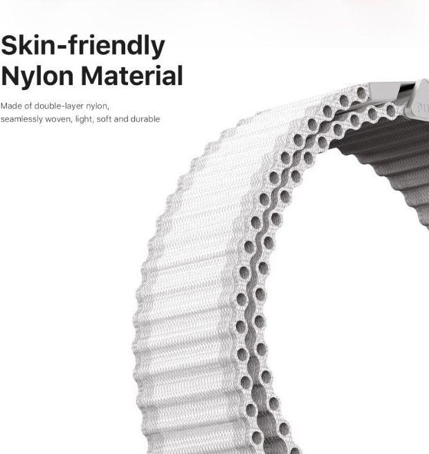 Actual product image Dux Ducis YC Bracelet (22 mm, Nylon)