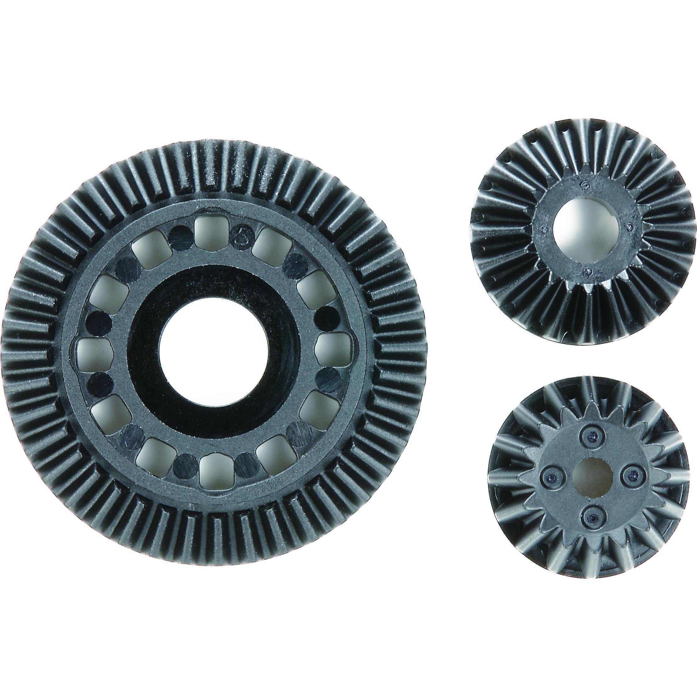 Tamiya TB-04 Carbon Reinf. G-Parts