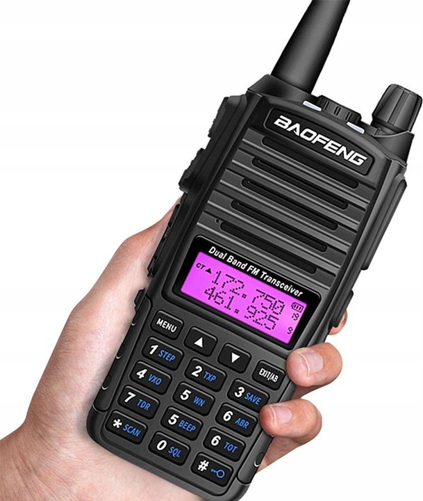 Image du produit Baofeng Krótkofalówka UV-82 HTQ (19 km)
