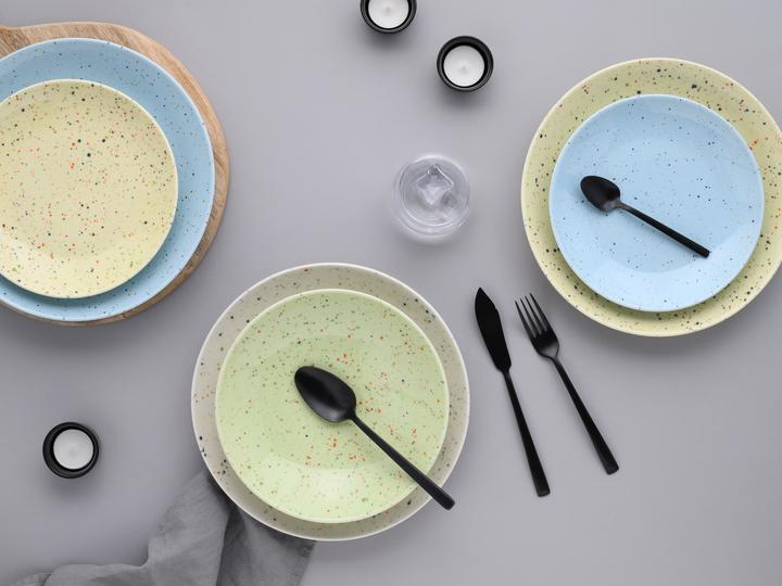 Actual product image CreaTable Confetti (12 pcs.)