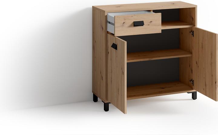 Image du produit ByLiving Wellness (80.50 x 31 x 77.50 cm)