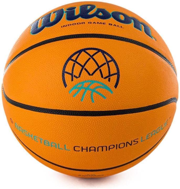 Produktbild Wilson Evo Nxt Game Ball Champions League Basketball (7)