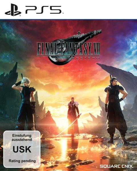 Produktbild Square Enix Final Fantasy VII Rebirth (PS5, DE)