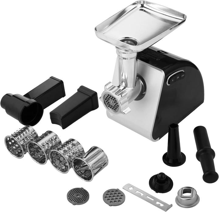 Actual product image Coocheer Electric meat grinder 2000W