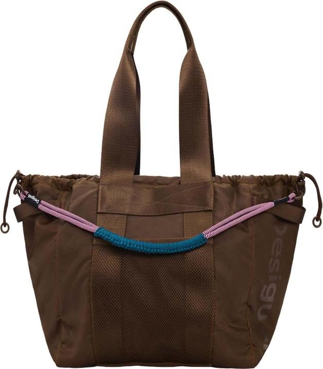 Desigual Neo Grunge Sula Shopping Bag