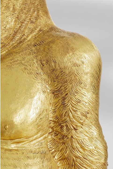 Produktbild Kare Design Gorilla Gold XL