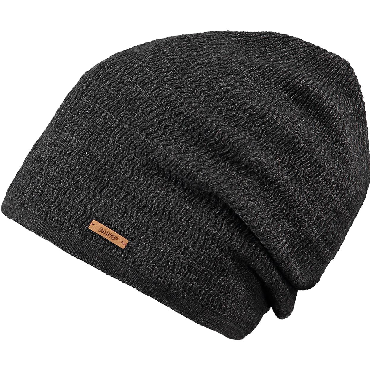 Thumbnail - Barts, Damen, Mütze, Jonni Beanie, Schwarz, (One Size)