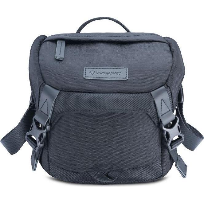 Vanguard VEO GO15M BK (Kamera Schultertasche), Kameratasche, Schwarz