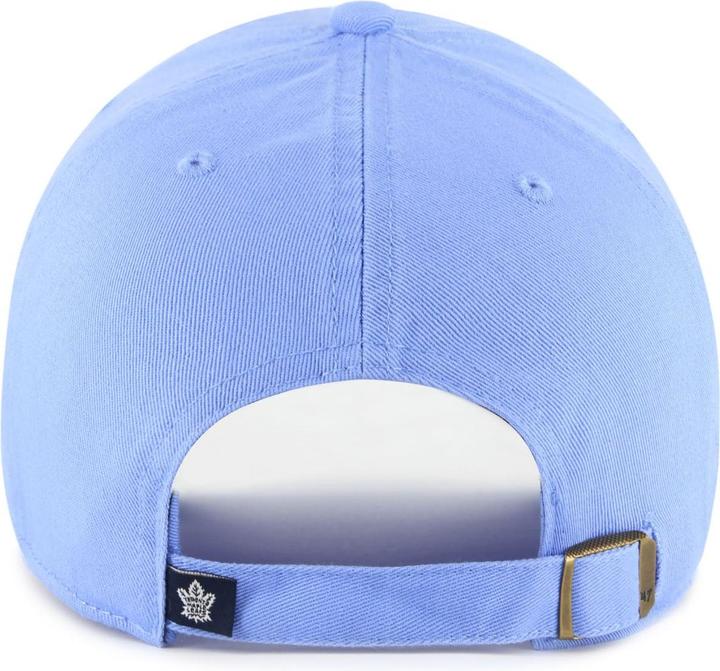 Actual product image 47 Brand Adjustable Cap - Clean Up Toronto Maple Leafs Flax