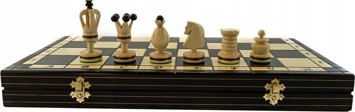 Image du produit Holzecke Échiquier "Marqueterie royale