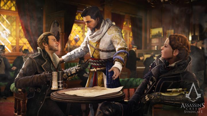 Produktbild NoName Assassin's Creed Syndicate (PS4)