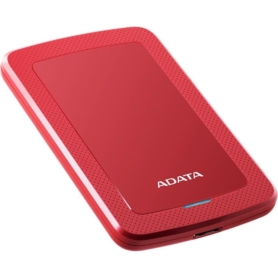 Adata Disco rigido HD330 (2 TB), Disco rigido esterno, Rosso