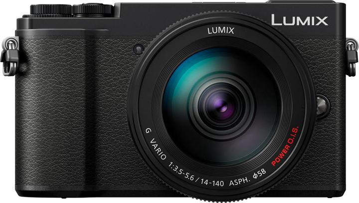 Produktbild Panasonic Dc-Gx9heg-K (14 - 140 mm, 20.30 Mpx, Micro Four Thirds)