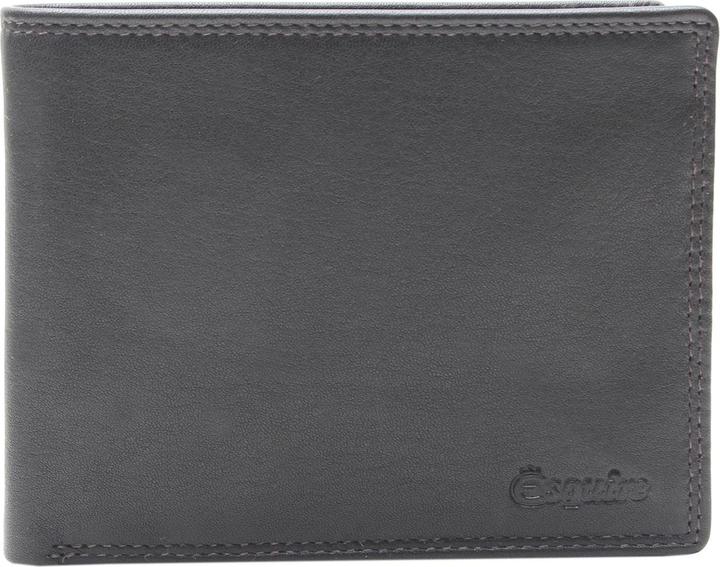 Immagine prodotto Esquire Portafoglio Duo in pelle 12,5 cm
