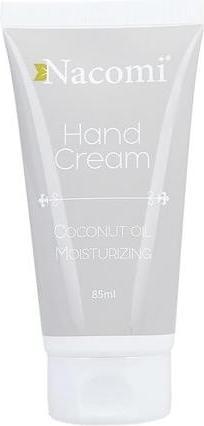 Actual product image Nacomi Hand Cream Moisturising Hand Cream 85Ml (85 ml)
