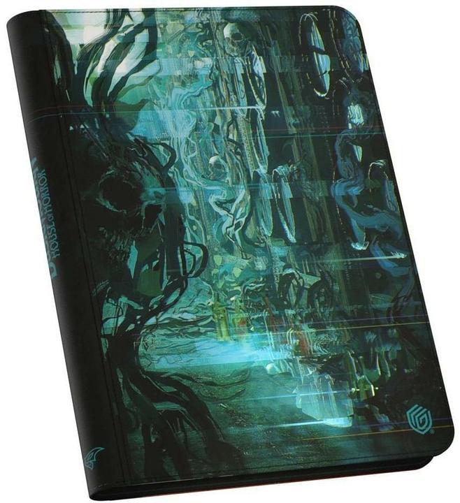 Black, Light green