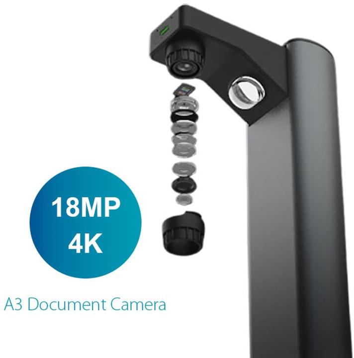 Produktbild Iris Desk 7 Pro (USB)