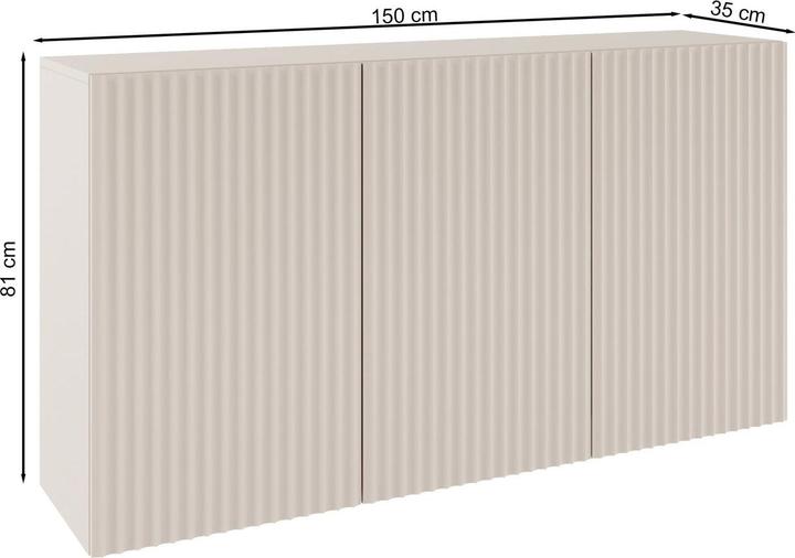 Produktbild Selsey Sunds (150 x 35 x 81 cm)