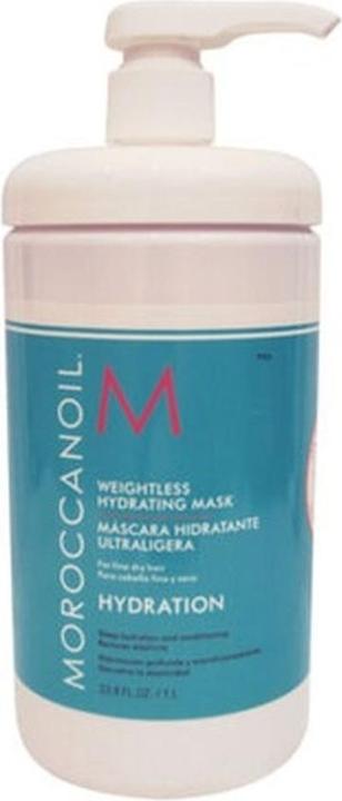 Moroccanoil Mascarilla Hidratante Ultraligera 1000ml (1000 ml)