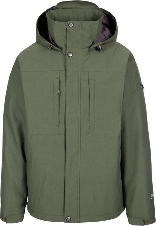 Actual product image Trespass Mens Discott Waterproof Jacket (M)