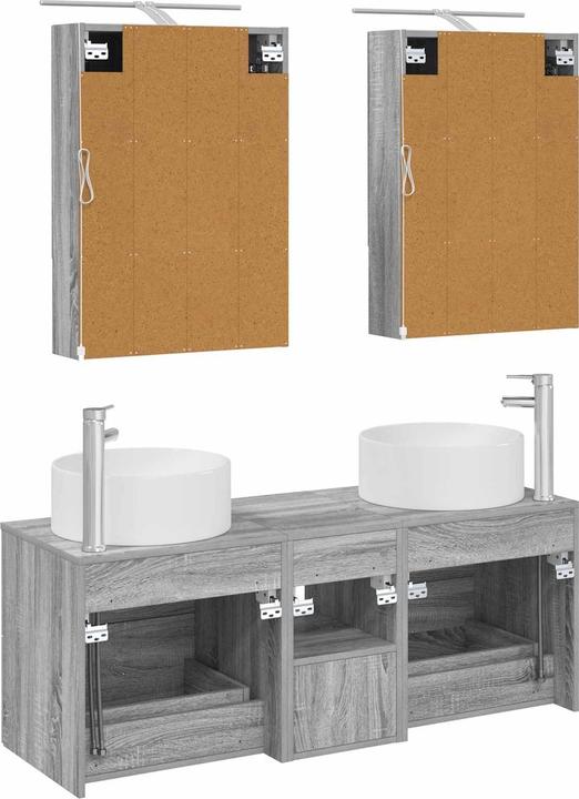 Produktbild vidaXL Badezimmer Set