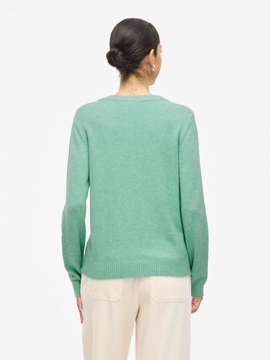 Actual product image Vila VIRIL Rundhals Strickpullover (L)