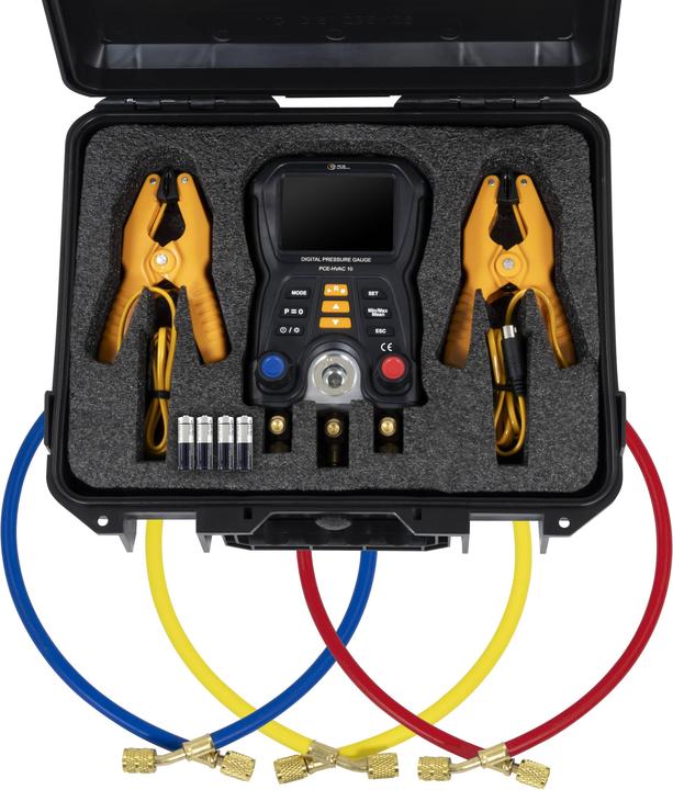 Productafbeelding PCE Instruments Differenz-Druckmessgerät