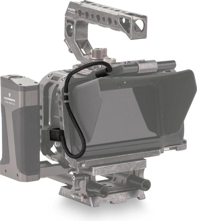 Actual product image Tilta 90-Degree USB-C Cable, 20cm (Cable)