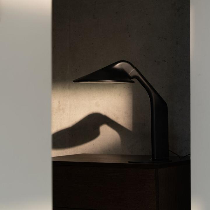 DCW éditions Niwaki Tischleuchte Black (1300 lm)