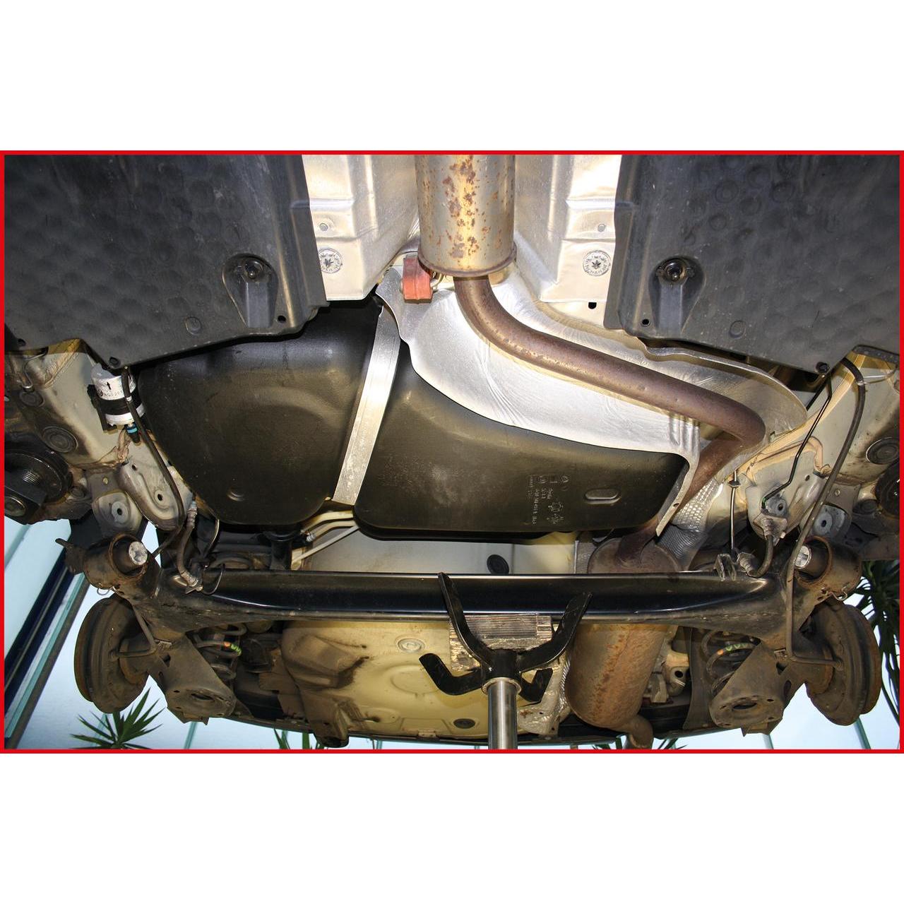 Thumbnail - KS Tools, Fahrzeug Werkzeug, Hinterachsbuchsen-Satz für Volkswagen / Audi / Seat / Skoda, 4-tlg