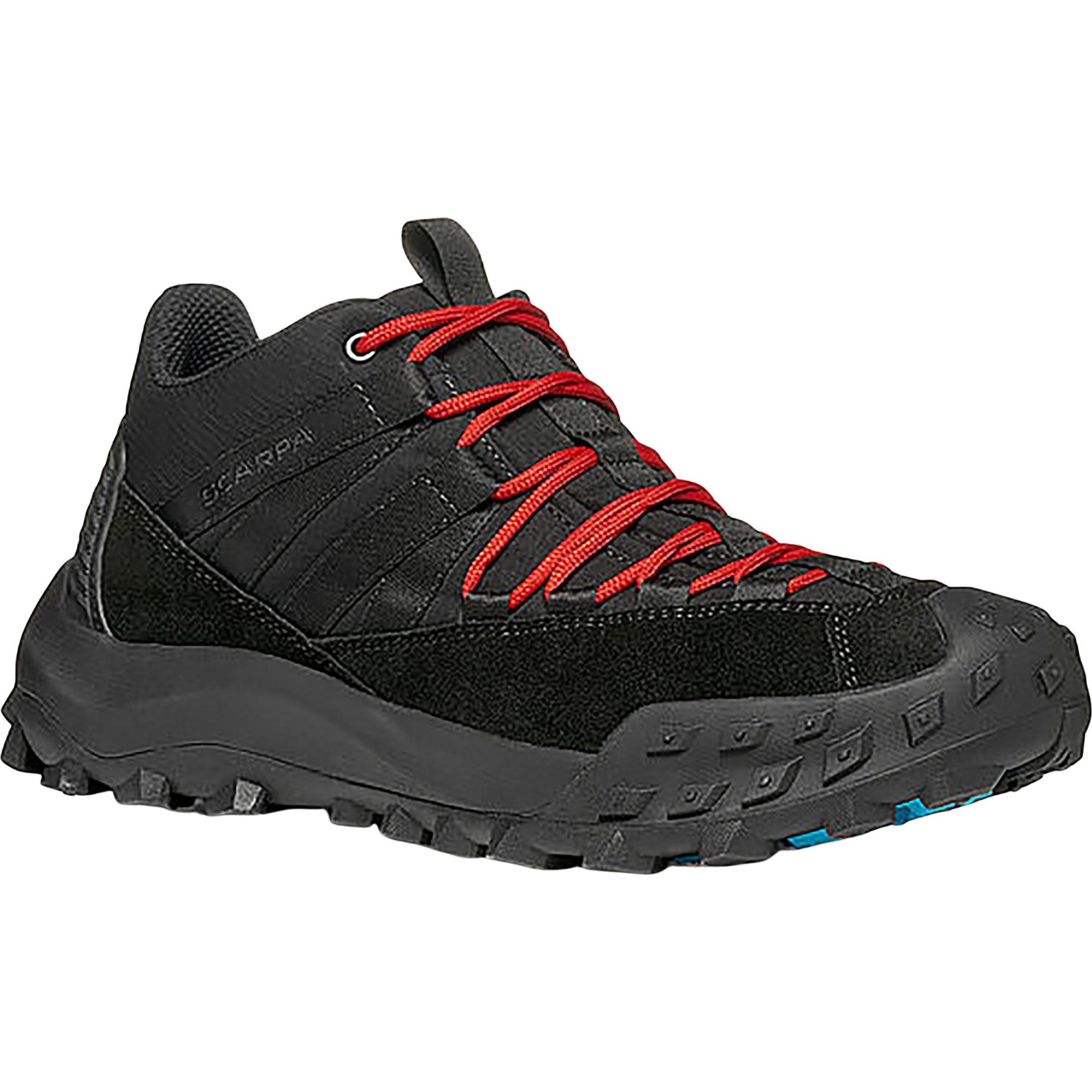 Thumbnail - Scarpa, Herren, Wanderschuhe, Rove (42), Schwarz