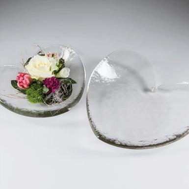 Produktbild Glasi Hergiswil Schale (30 x 31 cm)