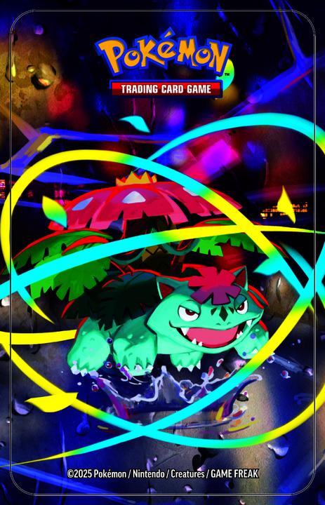 Immagine prodotto Pokémon Mega Evolution (Inglese, Stagno)