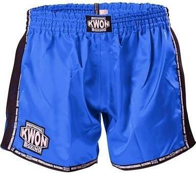 Kwon boxershorts thaï femme evolution