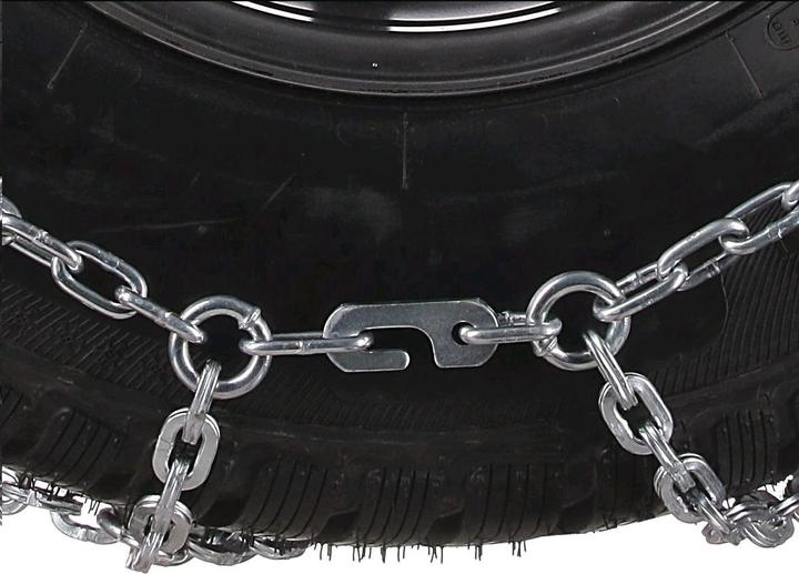 Produktbild Pewag Austro Super verstärkt ASV Schneeketten für Nutzfahrzeuge38565, 8,2 mm